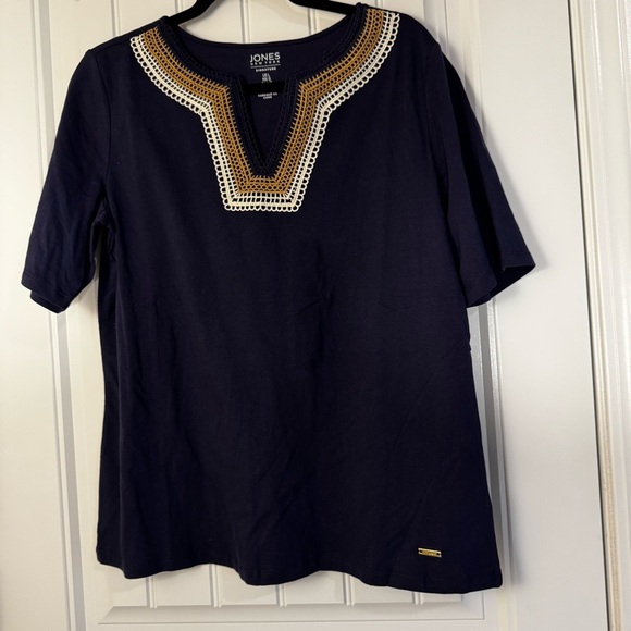 Jones New York Top NWT - Picture 1 of 6